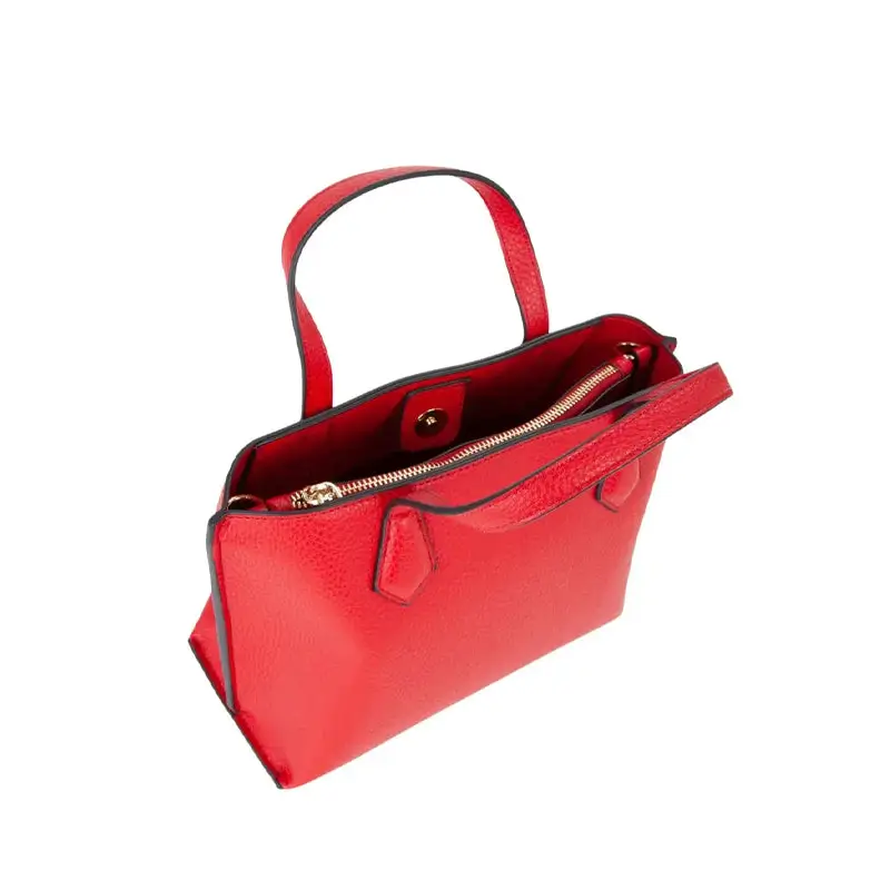 VALENTINO LADY SYNTHETIC BAG FALL RE ROSSO 1 textil