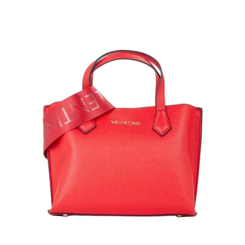 VALENTINO LADY SYNTHETIC BAG FALL RE ROSSO 1 textil
