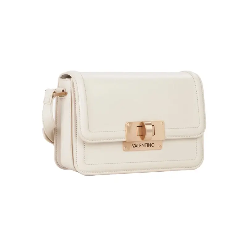 VALENTINO LADY SYNTHETIC BAG FLOREN ECRU 1 textil