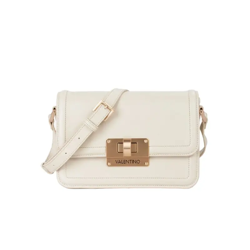 VALENTINO LADY SYNTHETIC BAG FLOREN ECRU 1 textil