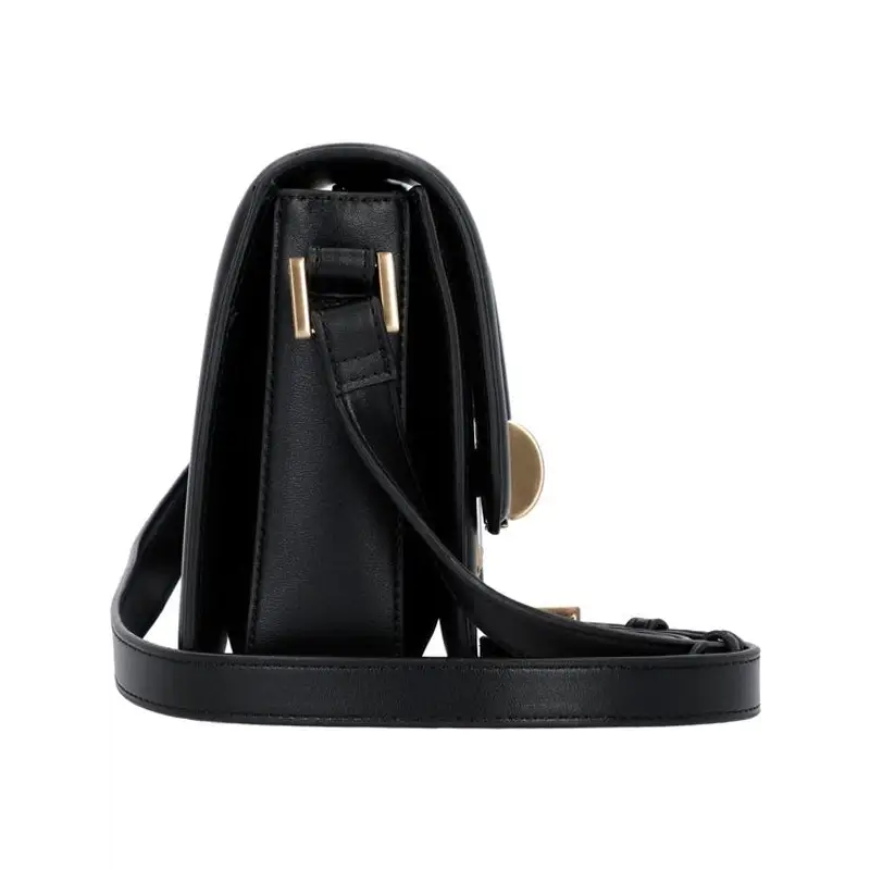VALENTINO LADY SYNTHETIC BAG FLOREN NERO 1 textil