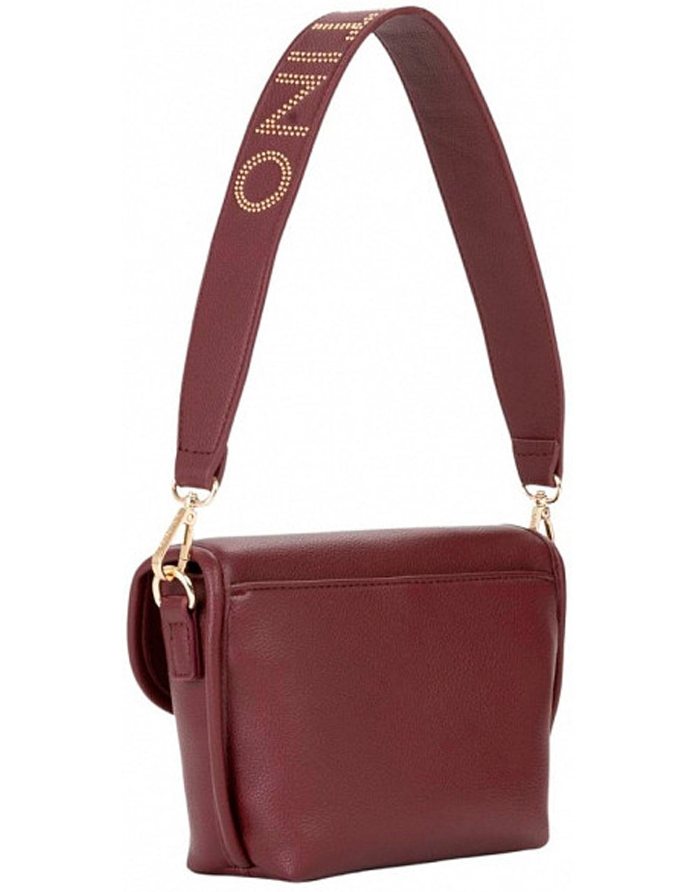 VALENTINO LADY SYNTHETIC BAG - HAIL BORDEAUX