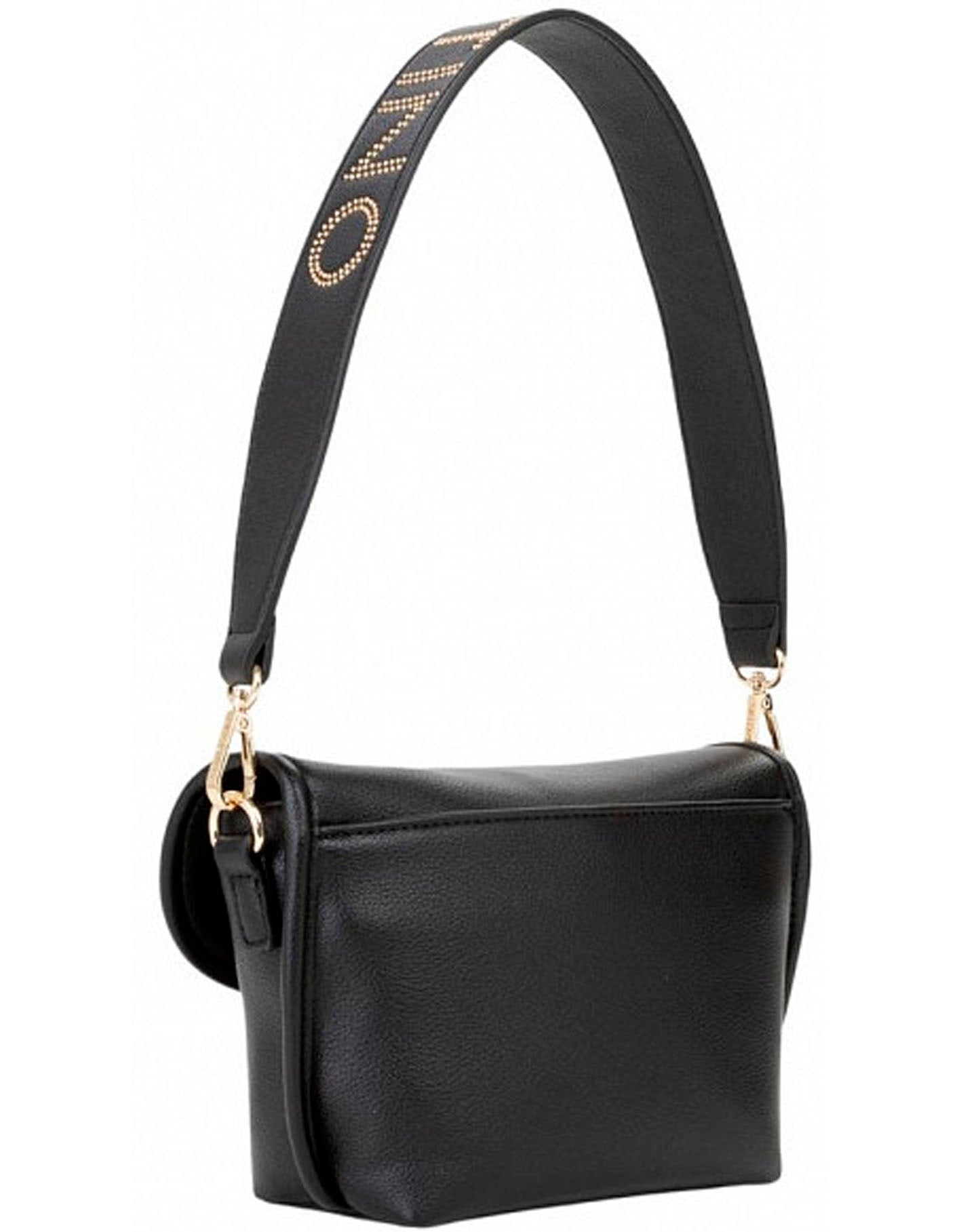 VALENTINO LADY SYNTHETIC BAG - HAIL NERO