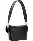 VALENTINO LADY SYNTHETIC BAG - HAIL NERO