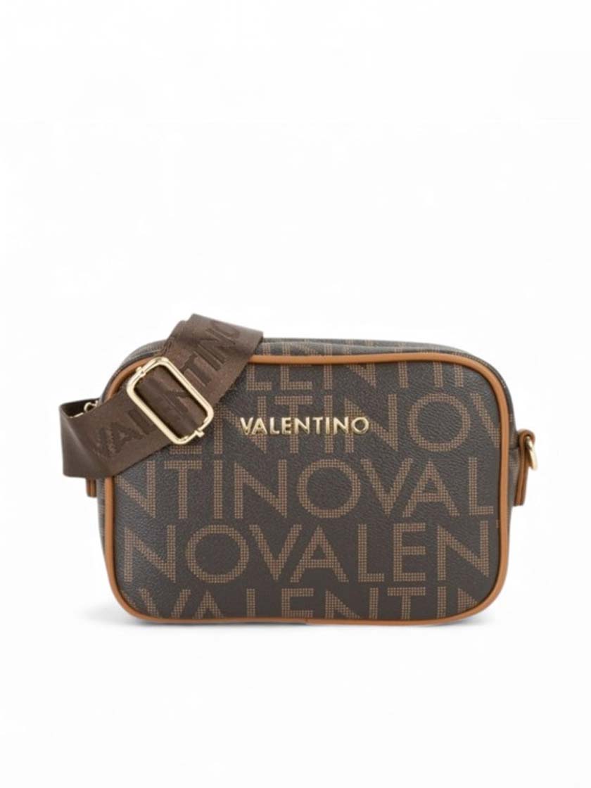 VALENTINO LADY SYNTHETIC BAG - REGINA RE MORO/NATU