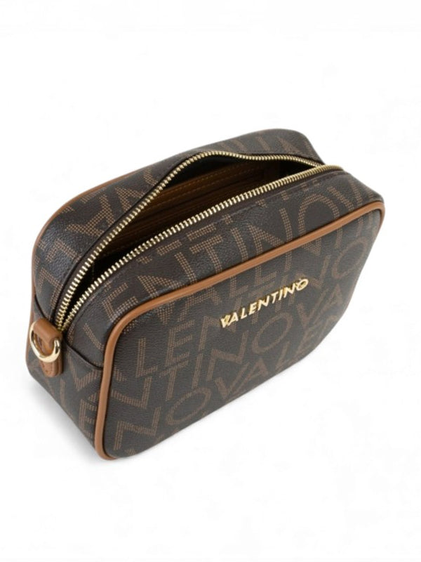 VALENTINO LADY SYNTHETIC BAG - REGINA RE MORO/NATU