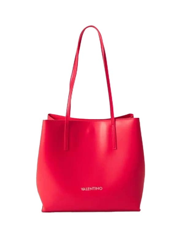 VALENTINO LADY SYNTHETIC BAG SAMY RE ROSO