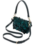 VALENTINO LADY SYNTHETIC BAG - SLEET NERO