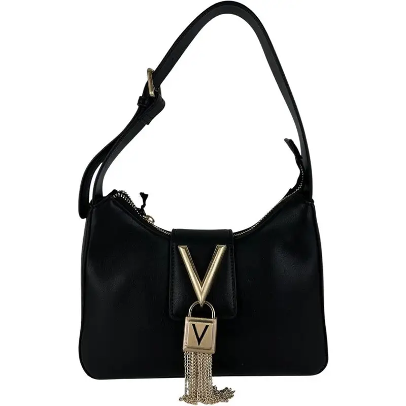 VALENTINO LADY SYNTHETIC BAG STELLA NERO 1 textil