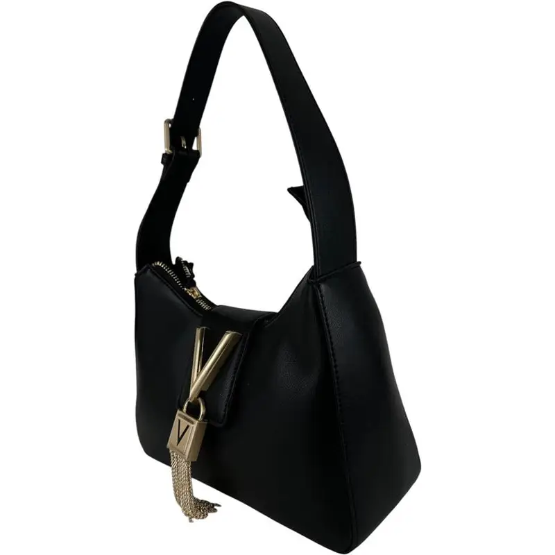 VALENTINO LADY SYNTHETIC BAG STELLA NERO 1 textil