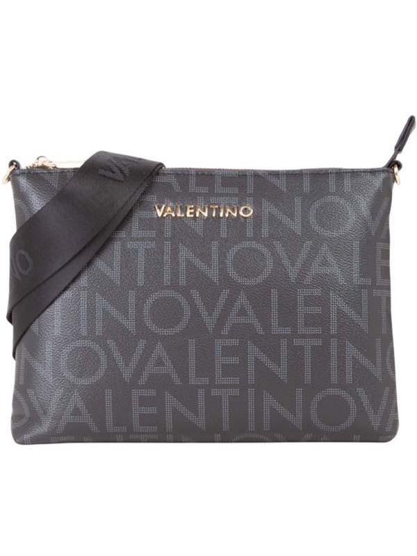 VALENTINO LADYSYNTHETIC BAG REGINA RE NERO - BOLSO / NEGRO / 1 - COMPLEMENTOS