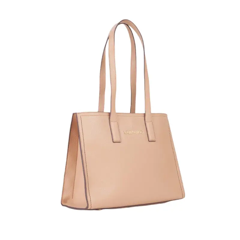 VALENTINO LADYSYNTHETIC BAG - SAMANTHA BEIGE - TALLA ÚNICA