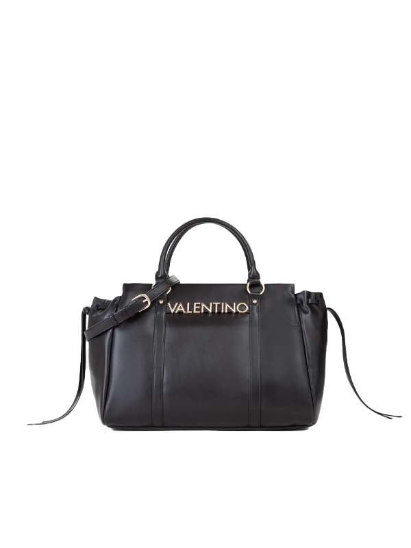 VALENTINO LADYSYNTHETIC BAG WAVERLYRE NERO
