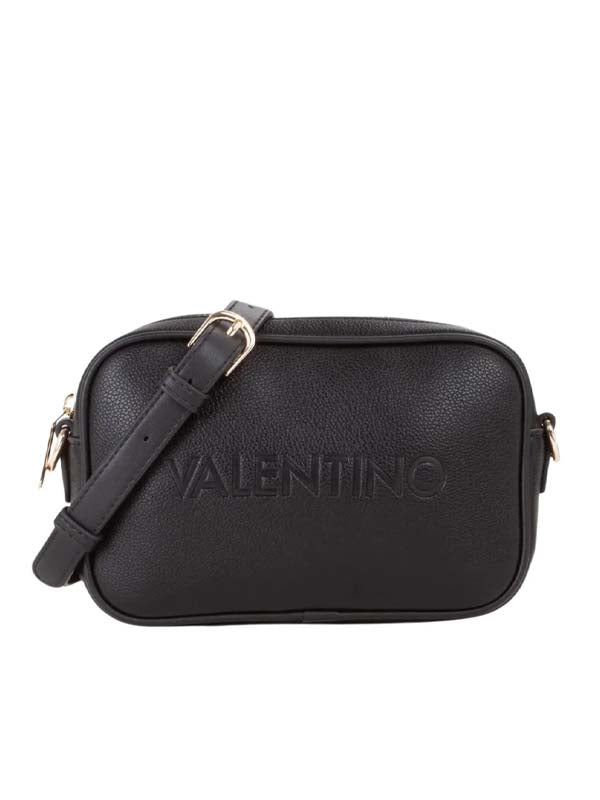 VALENTINO LADYSYNTHETIC BAG WILK NERO