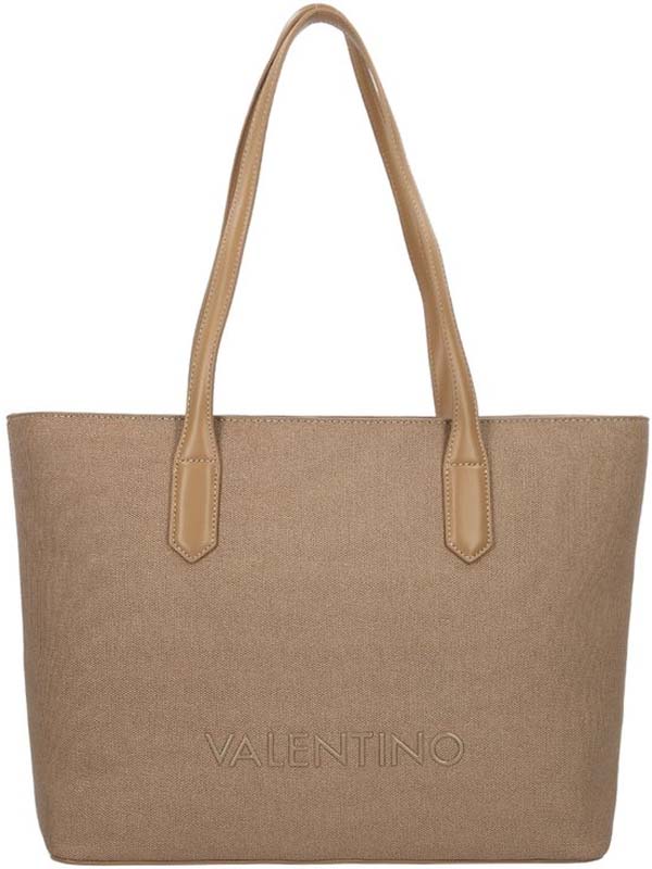 VALENTINO LADYSYNTHETIC BAG WIRA RE CAMMELLO