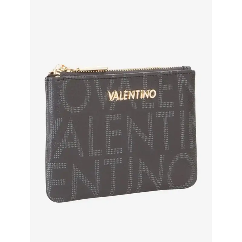 VALENTINO LADYSYNTHETIC WALLET REGINA RE NERO - BILLETERO / NEGRO / 1