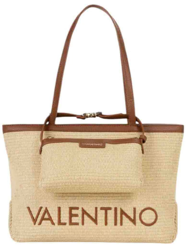 VALENTINO MAIAM NATURALE CUOIO