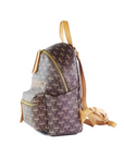 VALENTINO MOCHILA LIUTO MARRON - TALLA ÚNICA