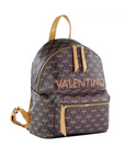 VALENTINO MOCHILA LIUTO MARRON - TALLA ÚNICA