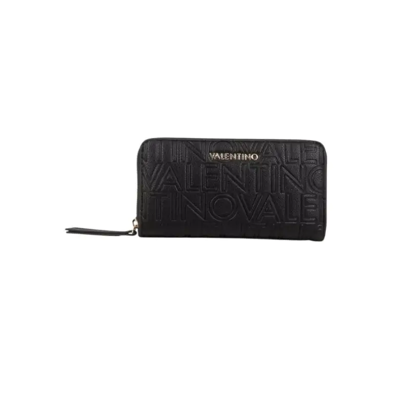 VALENTINO PANSY NERO - BILLETERO / NEGRO / 1