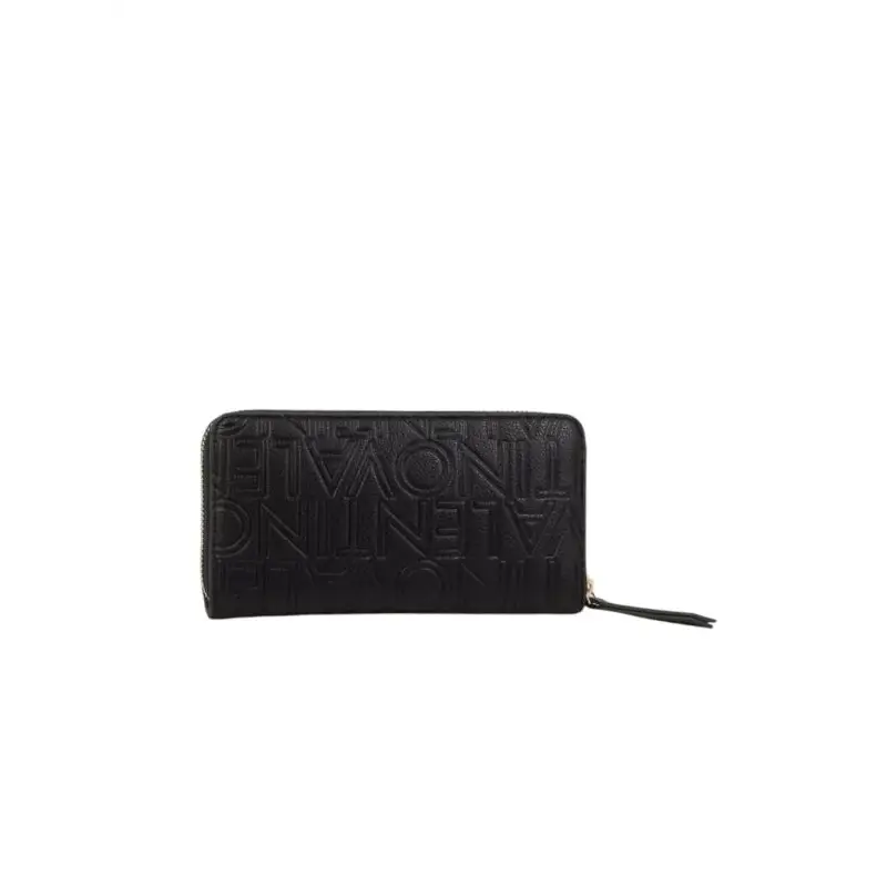 VALENTINO PANSY NERO - BILLETERO / NEGRO / 1
