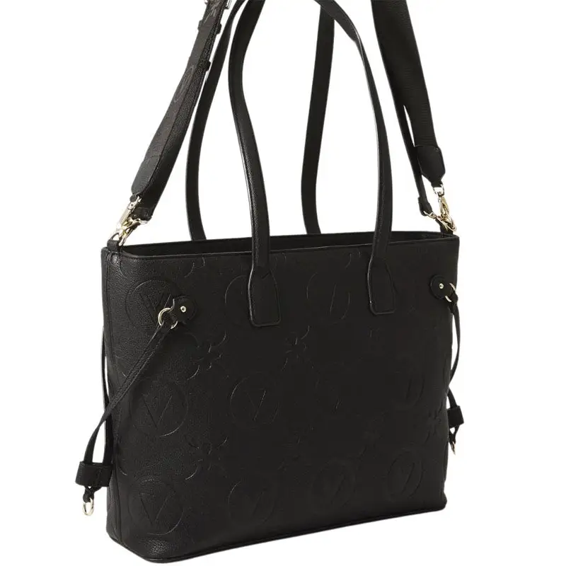 VALENTINO SHOPPING SAMBA RE NERO - TALLA ÚNICA / SIN c