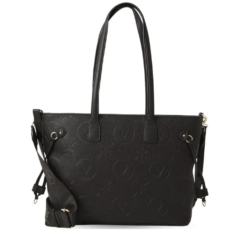 VALENTINO SHOPPING SAMBA RE NERO - TALLA ÚNICA / SIN c