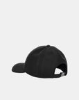 GUESS NYLON BASEBALL HAT BLACK