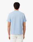 LACOSTE CREWNECK T-SHIRTS MALE AD HBA