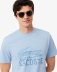 LACOSTE CREWNECK T-SHIRTS MALE AD HBA