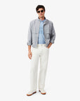 LACOSTE CREWNECK T-SHIRTS MALE AD HBA