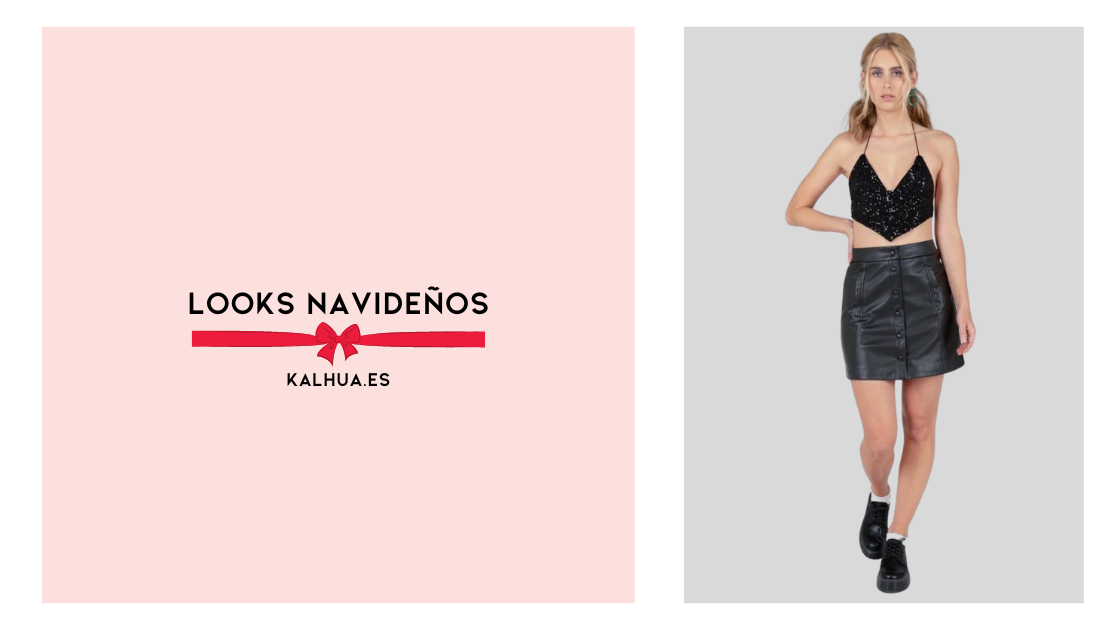 LOOKS NAVIDEÑOS