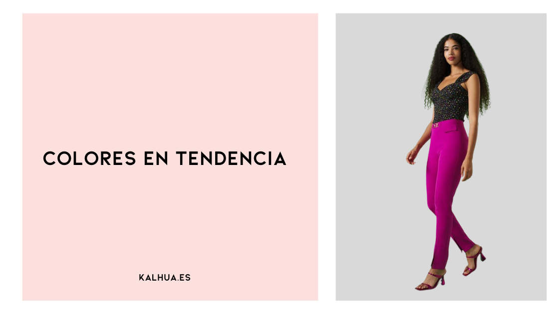 COLORES EN TENDENCIA 